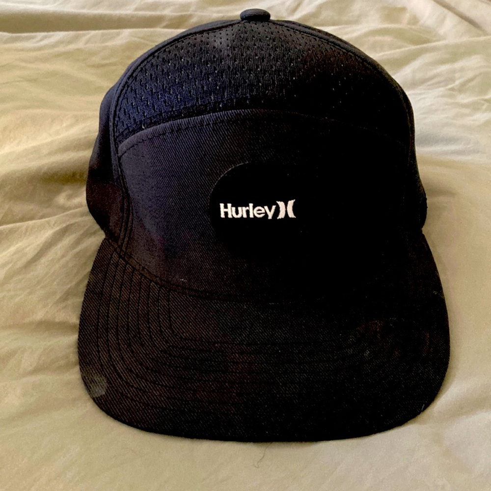 Hurley hat